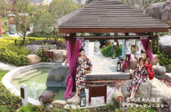 云澜湾温泉,长三角地区顶级温泉度假胜地