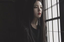 美女图片伤感,泪洒红尘——伤感美女图背后的故事