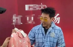 网红吕颂贤,从影视明星到健身网红的蜕变之路