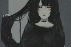 女生头像霸气超拽动漫,展现独特个性的视觉盛宴