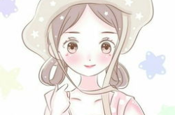 卡通女生图片大全可爱