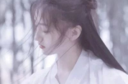 女孩子仙气十足的头像,捕捉时光中的仙气女孩头像风采